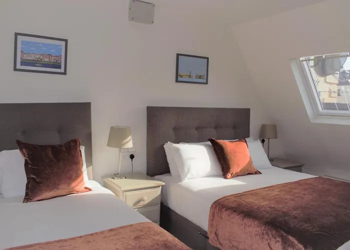 Tom Dick And Harriet's 招待所