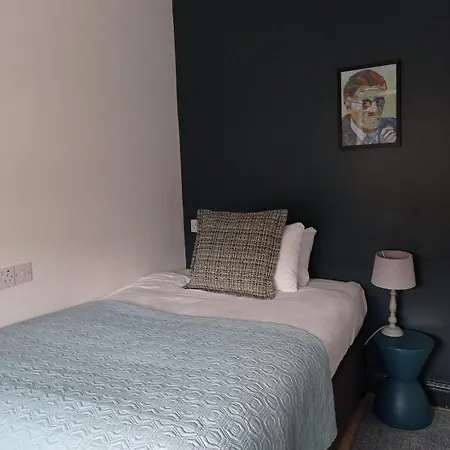 Tom Dick And Harriet's Guest house Dublin