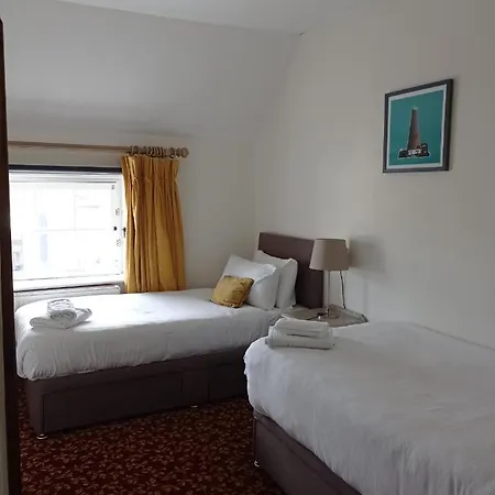Tom Dick And Harriet's Guest house Dublin