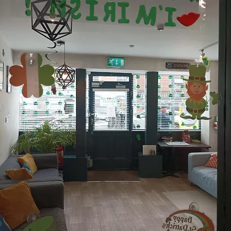 Vendégház Tom Dick And Harriet's Dublin