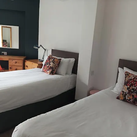 Tom Dick And Harriet's 게스트하우스 더블린