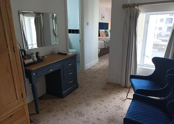 Vendégház Tom Dick And Harriet's Dublin