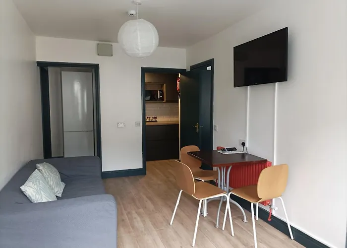 Vendégház Tom Dick And Harriet's