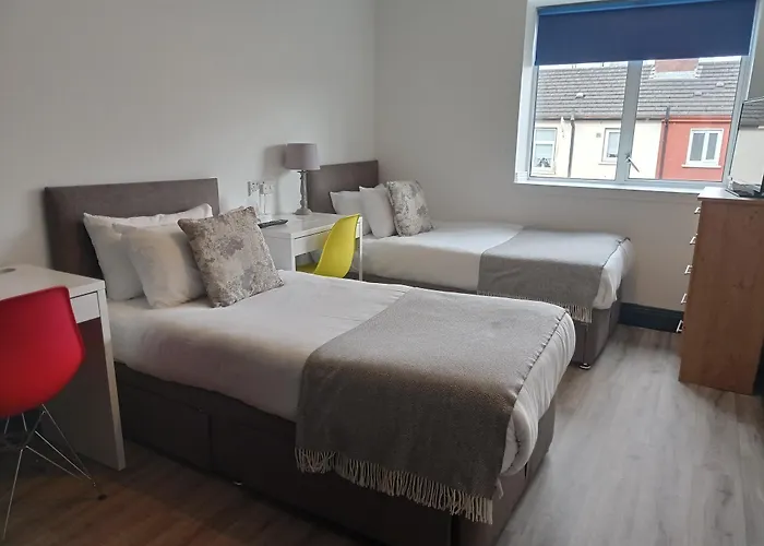 Vendégház Tom Dick And Harriet's Dublin