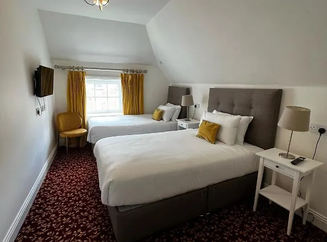 Konukevi Tom Dick And Harriet's