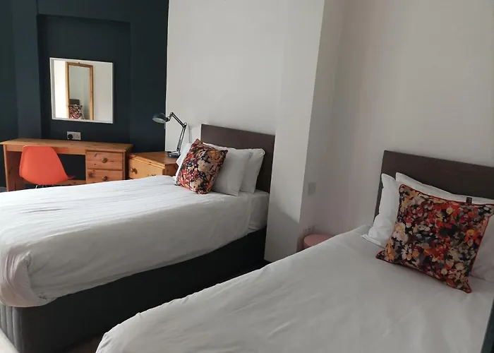 Tom Dick And Harriet's Gæstehus 4*