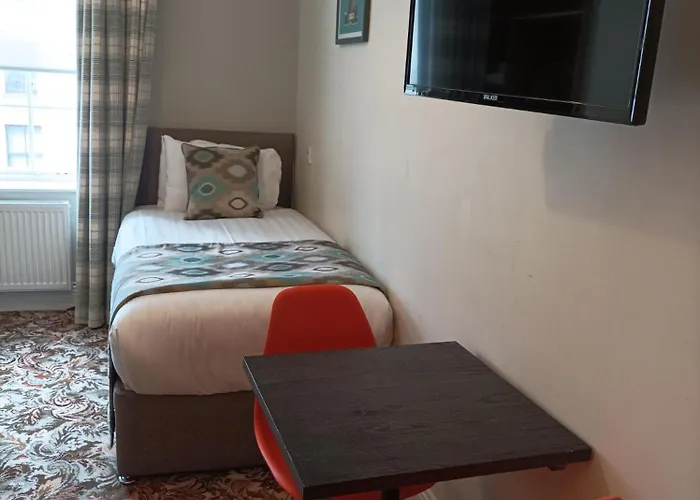 Gæstehus Tom Dick And Harriet's