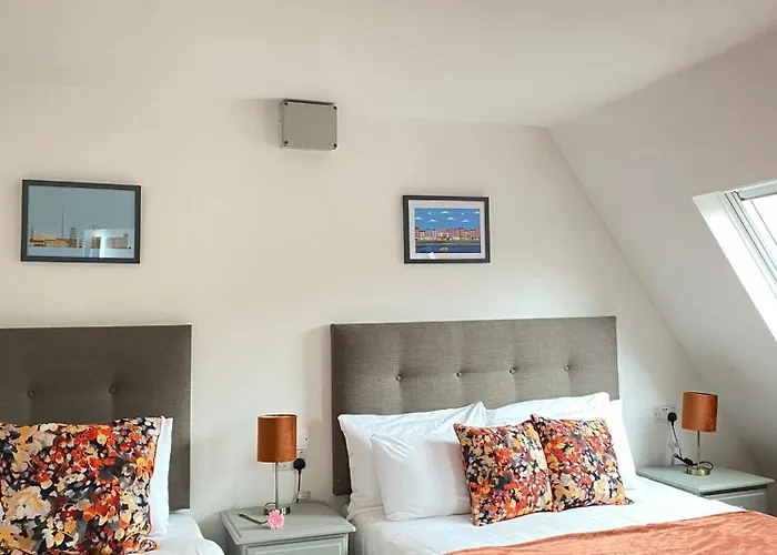 Gæstehus Tom Dick And Harriet's