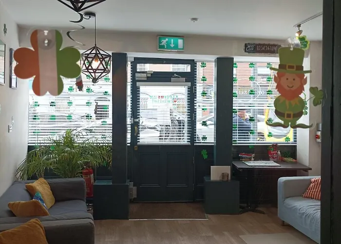 Gæstehus Tom Dick And Harriet's Dublin