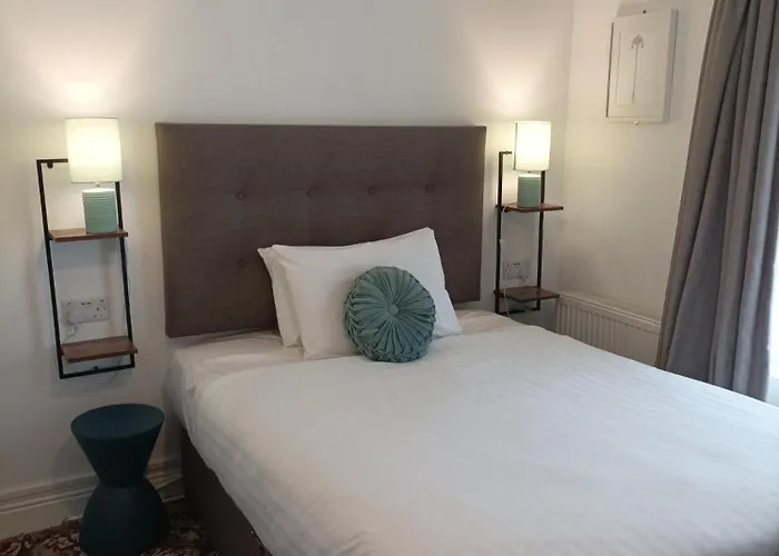 Gæstehus Tom Dick And Harriet's