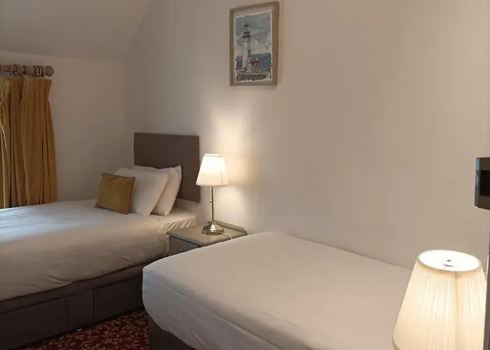 Gæstehus Tom Dick And Harriet's