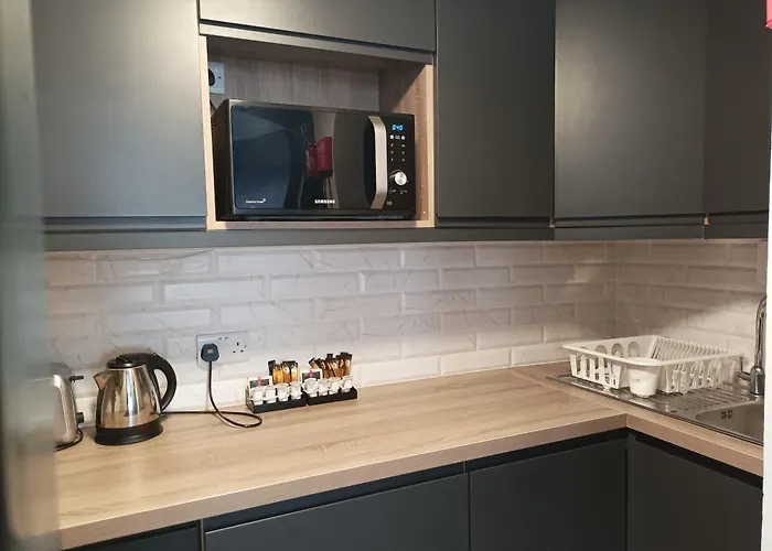 Tom Dick And Harriet's Gæstehus Dublin